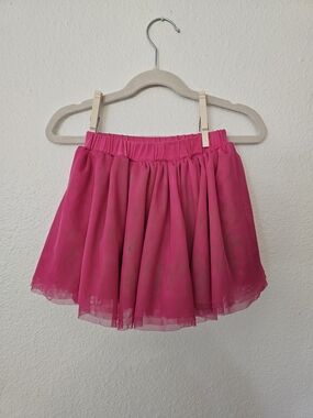 Little Sleepies Play Pink Tulle/Tutu Skirt